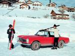 Mercedes-Benz 230 SL 1963 года